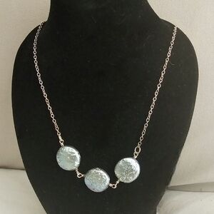 Freshwater pearl necklace